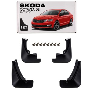 SKODA OCTAVIA III 5E 2017-2020 PO FACELIFTINGU CHLAPACZE 5E0075101A
