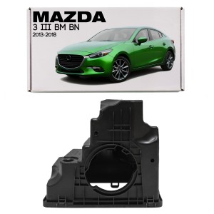 MAZDA 3 III BM BN 2013-2018 DOLNA CZĘŚĆ OBUDOWY FILTRA POWIETRZA DO POJEMNOŚCI 2.0 L PE01133AY