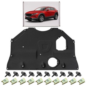MAZDA CX-30 DM 2019+ MATERIAŁOWA PŁYTA POD SILNIK Z KOMPLETEM ŚRUB BCJH56111A