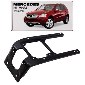 MERCEDES ML W164 2005-2011 BELKA POPRZECZNA PAS PRZEDNI WZMOCNIENIE CZOŁOWE A1646200431