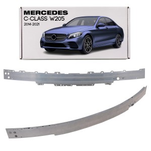MERCEDES C-CLASS W205 2014-2021 ALUMINIOWA BELKA WZMOCNIENIE PRZEDNIEGO ZDERZAKA A2056202034