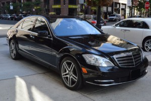 MERCEDES S-CLASS W221 2005-2013 CHROMOWANA LISTWA PRZEDNIEGO ZDERZAKA PRAWA A2218850221