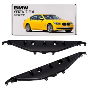 BMW SERIA 7 F01 2008-2015 GÓRNE WZMOCNIENIE CZOŁOWE PRZEDNIEGO ZDERZAKA 51647199417