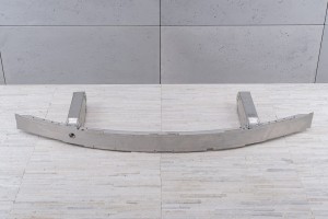 BMW SERIA 7 F02 2013-2015 PO FACELIFTINGU ALUMINIOWA BELKA WZMOCNIENIE PRZEDNIEGO ZDERZAKA 51647333134