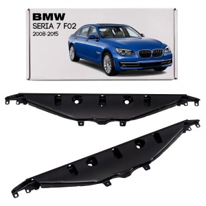 BMW SERIA 7 F02 2008-2015 GÓRNE WZMOCNIENIE CZOŁOWE PRZEDNIEGO ZDERZAKA 51647199417