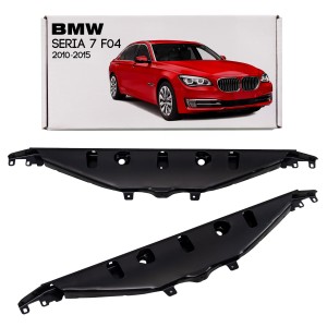 BMW SERIA 7 F04 2010-2015 GÓRNE WZMOCNIENIE CZOŁOWE PRZEDNIEGO ZDERZAKA 51647199417