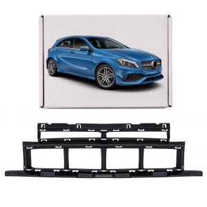 MERCEDES A-CLASS W176 2015-2018 ATRAPA KRATKA ŚRODKOWA PRZEDNIEGO ZDERZAKA A1768852600