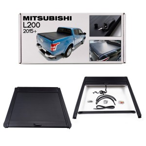 MITSUBISHI L200 V 2015+ ALUMINIOWA ROLETA PAKI