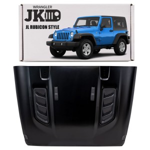 JEEP WRANGLER JK 2007-2018 MASKA STYLIZOWANA NA JL RUBICON
