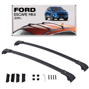 FORD ESCAPE MK4 IV 2019+ BELKI DACHOWE POPRZECZNE LJ6Z-7855100-AA STYL OEM