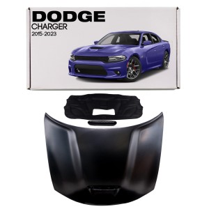 DODGE CHARGER II 2015-2023 ALUMINIOWA MASKA SRT DAYTONA 68265427AA