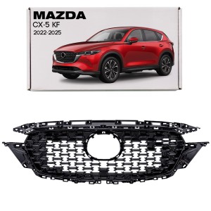 MAZDA CX-5 II KF 2022-2025 PO FACELIFTINGU ATRAPA CHŁODNICY GRILL PRZEDNI KSD550710A