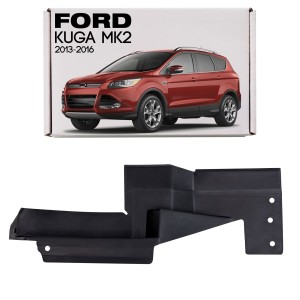 FORD KUGA MK2 II 2013-2016 PRZED FACELIFTINGIEM KIEROWNICA POWIETRZA PRAWA CJ548A260DD