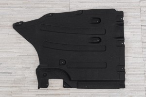 BMW iX3 G08 2020+ MATERIAŁOWA OSŁONA PODWOZIA TYLNA LEWA 51757496487