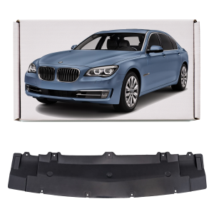 BMW SERIA 7 F01 2008-2015 OSŁONA PRZEDNIEGO ZDERZAKA 51757898889