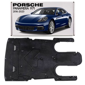 PORSCHE PANAMERA II 971 2016-2023 MATERIAŁOWA OSŁONA PŁYTA POD SILNIK 971825311F