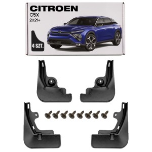 CITROEN C5X 2021+ CHLAPACZE