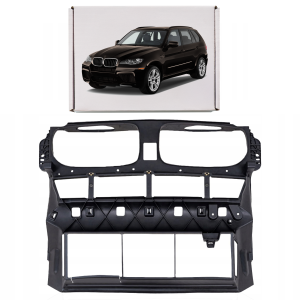 BMW X5 E70 2011-2013 PO FACELIFTINGU WLOT KANAŁ POWIETRZA CHŁODNICY 51647222952