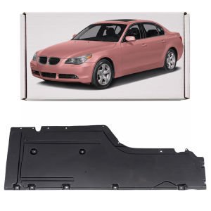 BMW SERIA 5 E60 2003-2010 OSŁONA PODWOZIA LEWA 51717033757