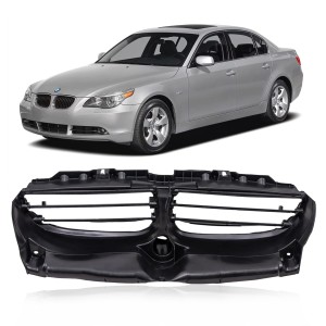 BMW SERIA 5 E60 2003-2010 KANAŁ KIEROWNICA WLOTU POWIETRZA 51717050537