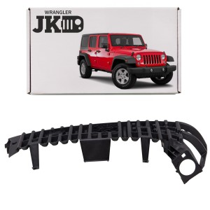 JEEP WRANGLER JK 2007-2018 WSPORNIK ŚLIZG PRAWEGO PRZEDNIEGO NADKOLA 55078134AF