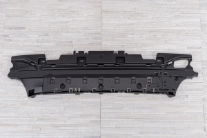 BMW SERIA 5 G30 G31 2017+ ŚLIZG ZDERZAKA WSPORNIK RURY WYDECHOWEJ 51128064714