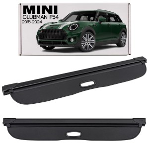 MINI CLUBMAN F54 2015-2024 ROLETA BAGAŻNIKA CZARNA 7360792