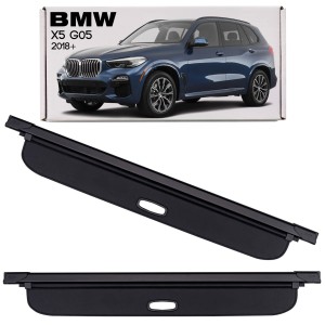 BMW X5 G05 2018+ ROLETA BAGAŻNIKA CZARNA 7479563