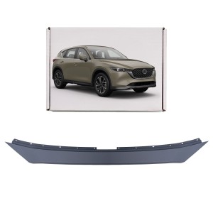 MAZDA CX-5 II KF 2022+ PO FACELIFTINGU GÓRNA OSŁONA GRILLA KSD4507E1ABB
