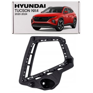 HYUNDAI TUCSON IV NX4 2020-2024 PRZED FACELIFTINGIEM KRATKA PRZEDNIEGO ZDERZAKA PRAWA 865C2N7000