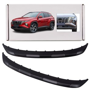 HYUNDAI TUCSON IV NX4 2020+ SPOILER PRZEDNIEGO ZDERZAKA 86577N7010