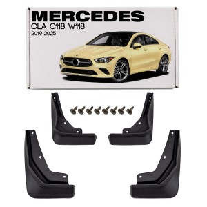 MERCEDES CLA C118 W118 2019-2025 CHLAPACZE