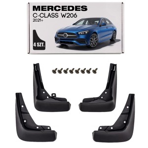 MERCEDES C-CLASS W206 2021+ CHLAPACZE