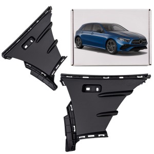 MERCEDES A-CLASS W177 2018+ OSŁONA PRZEDNIEGO ZDERZAKA KANAŁ POWIETRZA PRAWY A1778853903