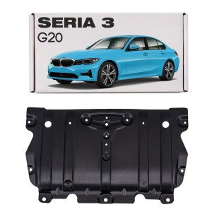 BMW SERIA 3 G20 2018+ OSŁONA PODWOZIA PŁYTA POD SILNIK 31146880899