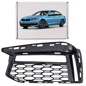 BMW SERIA 5 G30 2017+ KRATKA PRZEDNIEGO ZDERZAKA LEWA 51118068339 / 51118064963
