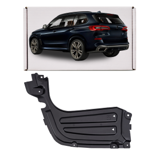 BMW X5 G05 2018+ OSŁONA PODWOZIA TYLNA LEWA 51128091981