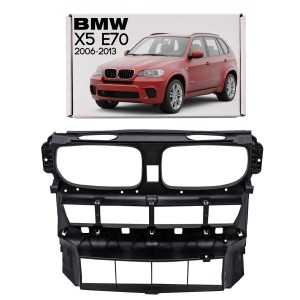 BMW X5 E70 2006-2013 WLOT KANAŁ POWIETRZA CHŁODNICY 51647177878