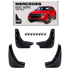 MERCEDES EQC N293 2019-2023 CHLAPACZE POD PROGI STOPNIE BOCZNE
