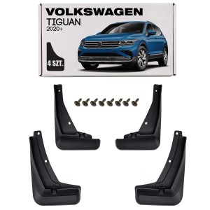 VOLKSWAGEN TIGUAN II eHYBRID 2020+ PO FACELIFTINGU CHLAPACZE