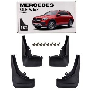 MERCEDES GLE W167 2019+ CHLAPACZE DO WERSJI BEZ STOPNI