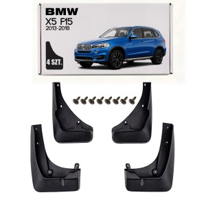 BMW X5 F15 2013-2018 CHLAPACZE POD PROGI STOPNIE BOCZNE