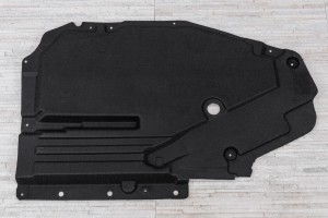 BMW X5 F15 2013-2018 MATERIAŁOWA OSŁONA TYLNA PRAWA 51757158405