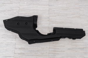 BMW X6 E71 2007-2014 MATERIAŁOWA OSŁONA PODWOZIA ŚRODKOWA 51757171390