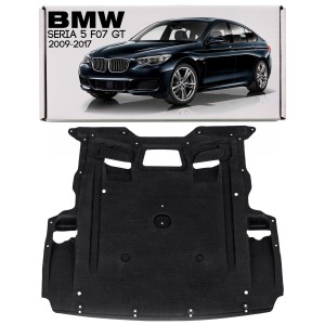 BMW SERIA 5 F07 GRAN TURISMO 2009-2017 MATERIAŁOWA OSŁONA SILNIKA 51757185113