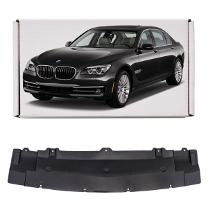 BMW SERIA 7 F02 2008-2015 OSŁONA PRZEDNIEGO ZDERZAKA 51757898889