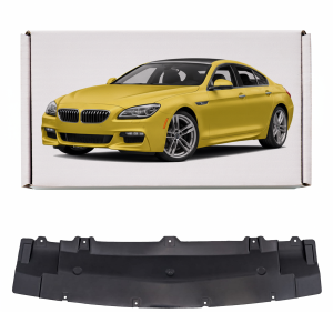 BMW SERIA 6 F06 2011-2019 OSŁONA PRZEDNIEGO ZDERZAKA 51757898889