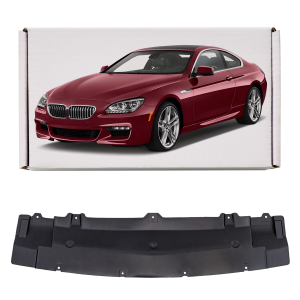 BMW SERIA 6 F13 2011-2018 OSŁONA PRZEDNIEGO ZDERZAKA 51757898889