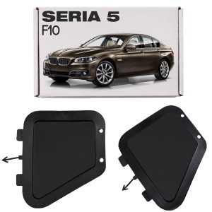 BMW SERIA 5 F10 2009-2017 ZAŚLEPKA PRZEDNIEGO NADKOLA PRAWA 51717187044