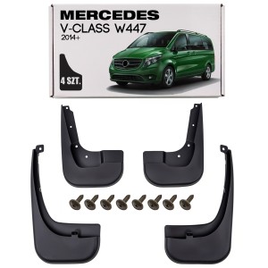 MERCEDES V-CLASS W447 2014+ CHLAPACZE